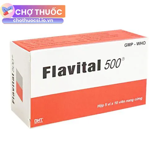 Flavital 500