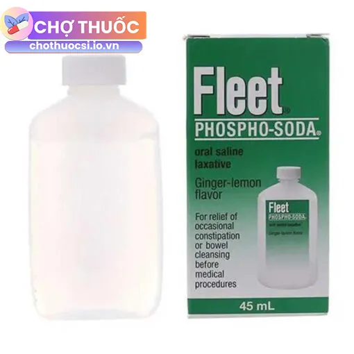 Fleet Phospha-Soda 45ml