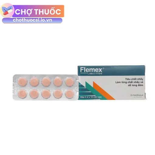 Flemex 375mg