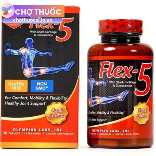 Flex-5 Olympian Labs
