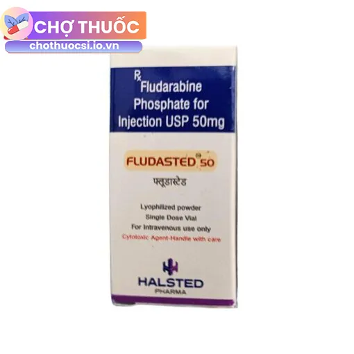 Fludasted 50mg