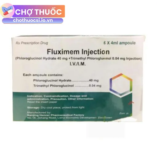 Fluximen Injection