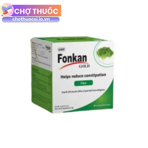 Fonkan Gold