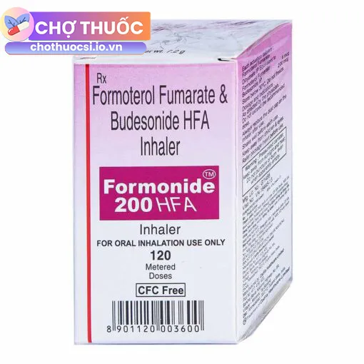 Formonide 200 HFA
