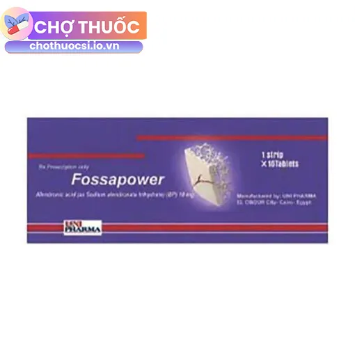 Fossapower