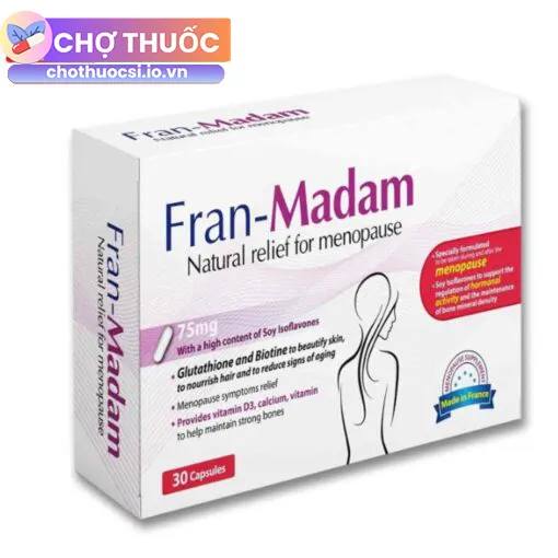 Fran-Madam