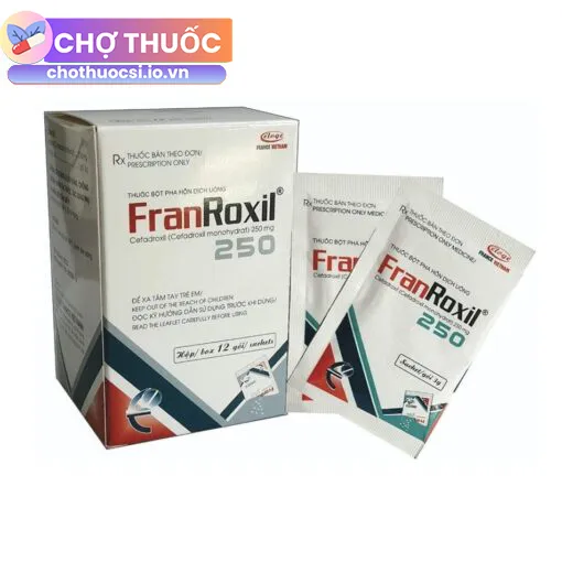 FranRoxil 250
