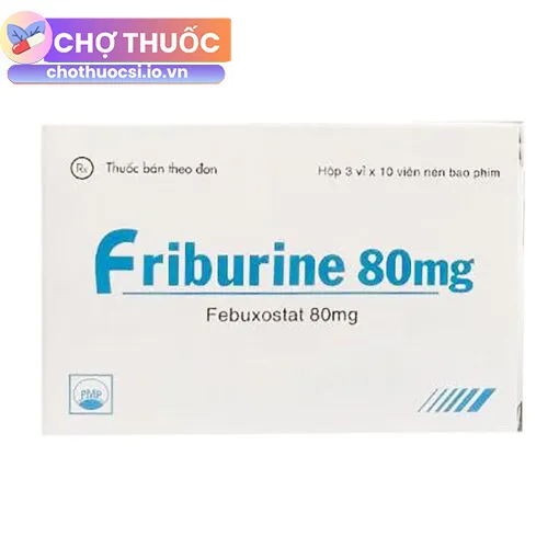 Friburine 80mg