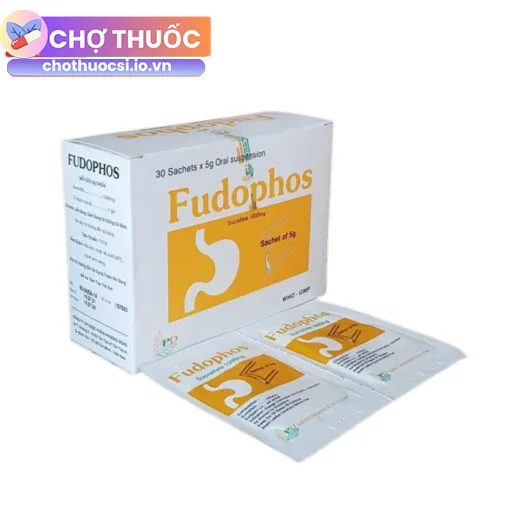 Fudophos 1000mg