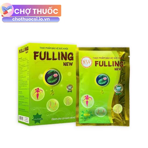 FulLing New Tradiphar