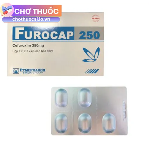 Furocap 250