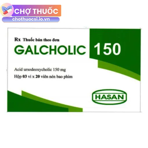 Galcholic 150