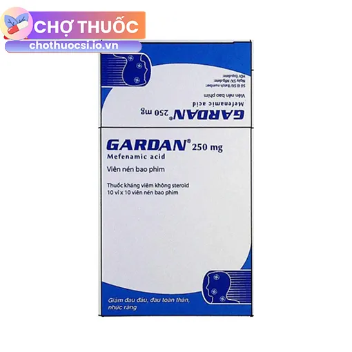 Gardan 250mg
