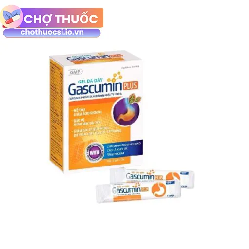 Gascumin Plus