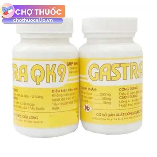 GastraQK9