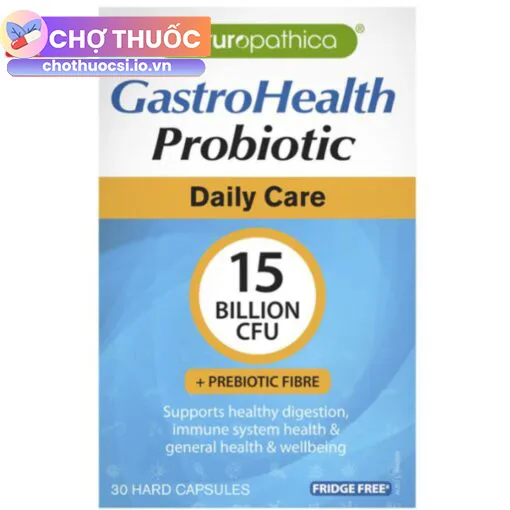 Gastrohealth Probiotic Daily Care