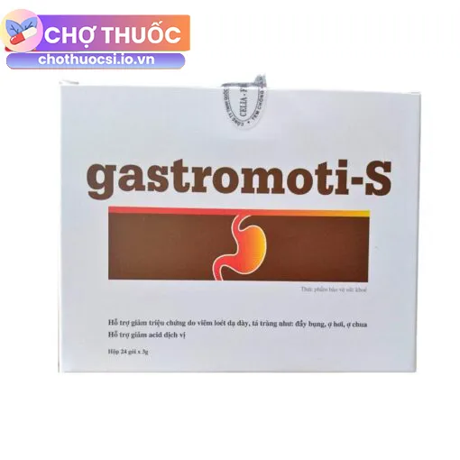 Gastromoti – S