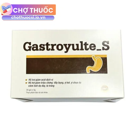 Gastroyulte – S