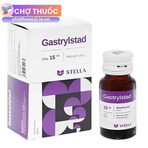 Gastrylstad