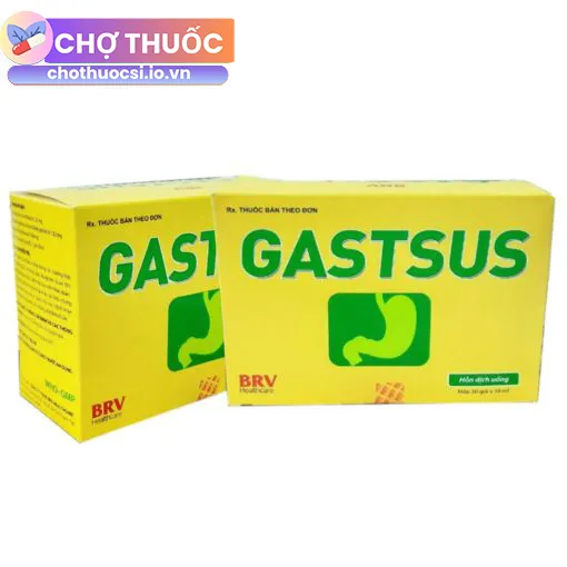 Gastsus