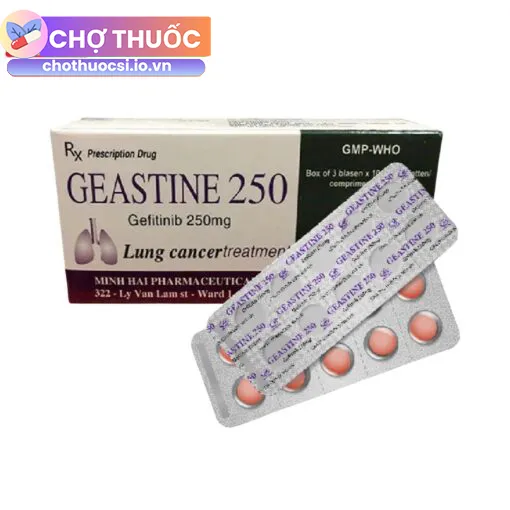 Geastine 250mg