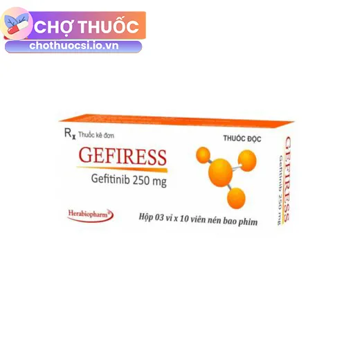 Gefiress 250mg