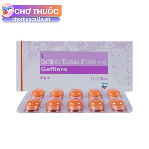 Gefitero 250mg