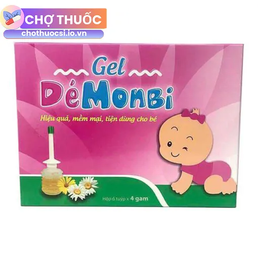 Gel DeMonBi