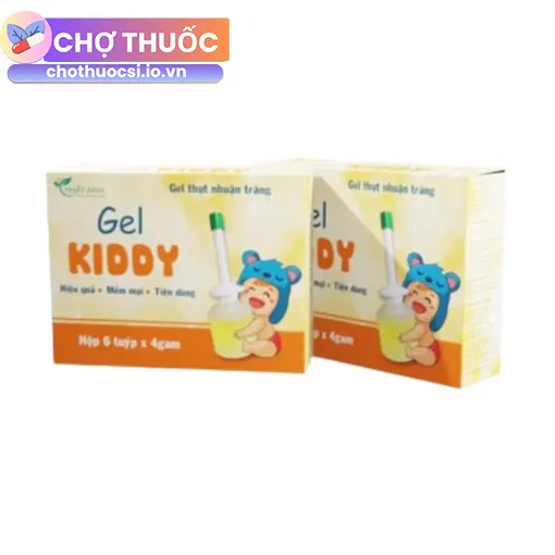 Gel-Kiddy 4g