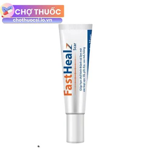 Gel mờ sẹo FastHealz Scar