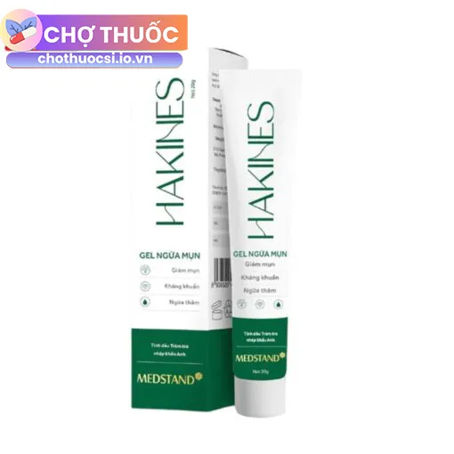 Gel ngừa mụn Hakines Medstand