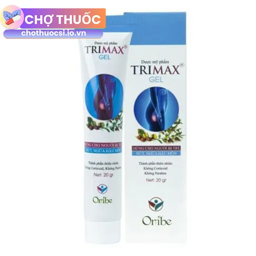 Gel Trimax