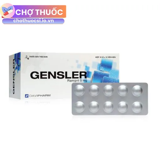 Gensler 5mg