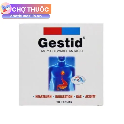 Gestid Tablets