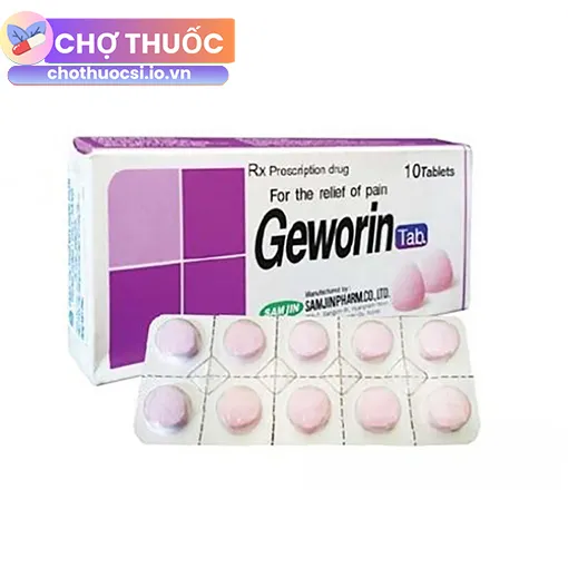Geworin