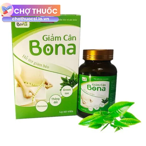 Giảm Cân Bona