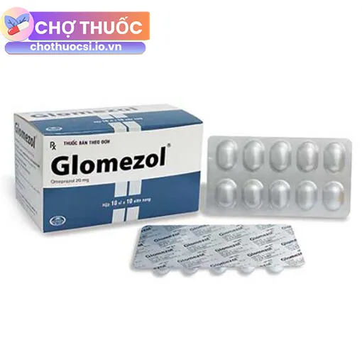 Glomezol 20mg