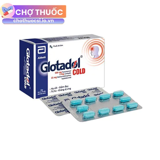 Glotadol Cold