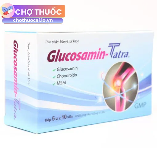 Glucosamin-Tatra