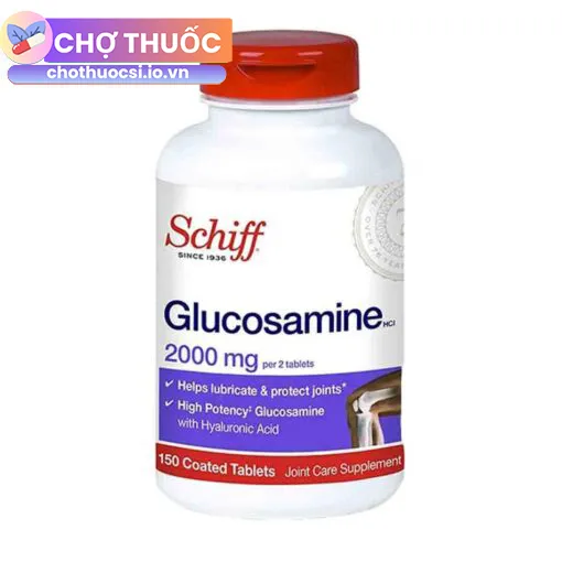 Glucosamine 2000mg Schiff
