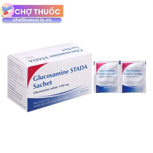Glucosamine Stada Sachet 1500mg