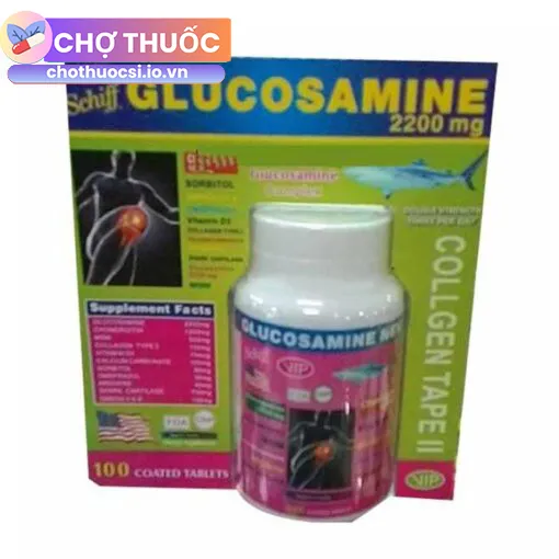 Glucosamine Vip Schiff 2200mg