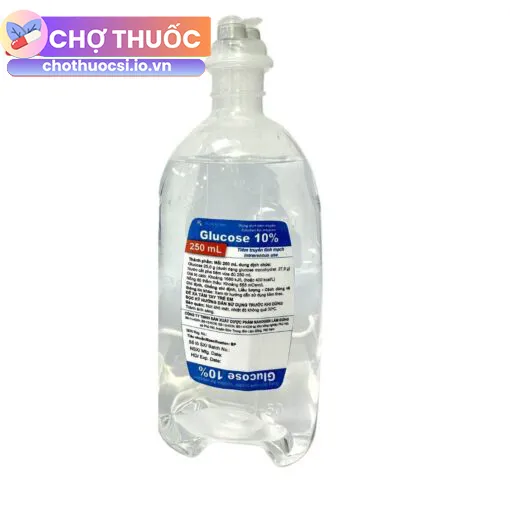 GLUCOSE 10% Nanogen