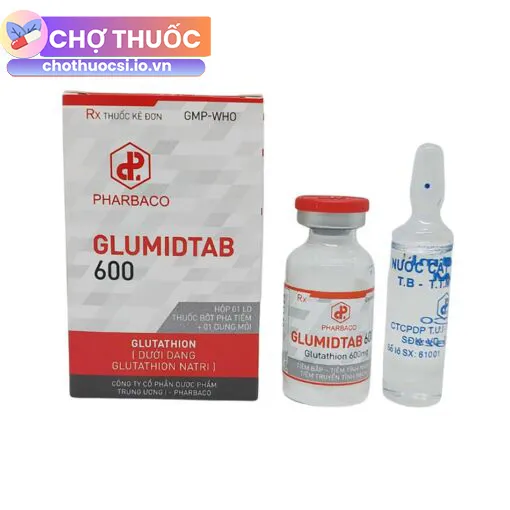 Glumidtab 600