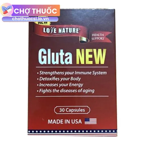 Gluta New