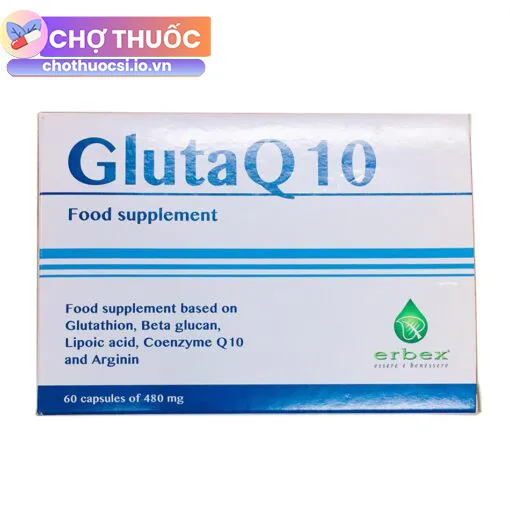 Gluta Q10