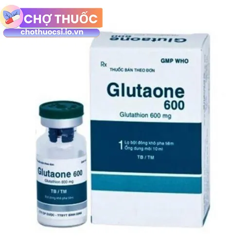 Glutaone 600
