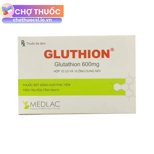 Gluthion 600 Medlac