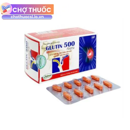 Glutin 500 Abipha
