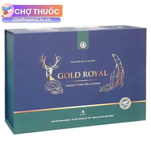 Gold Royal